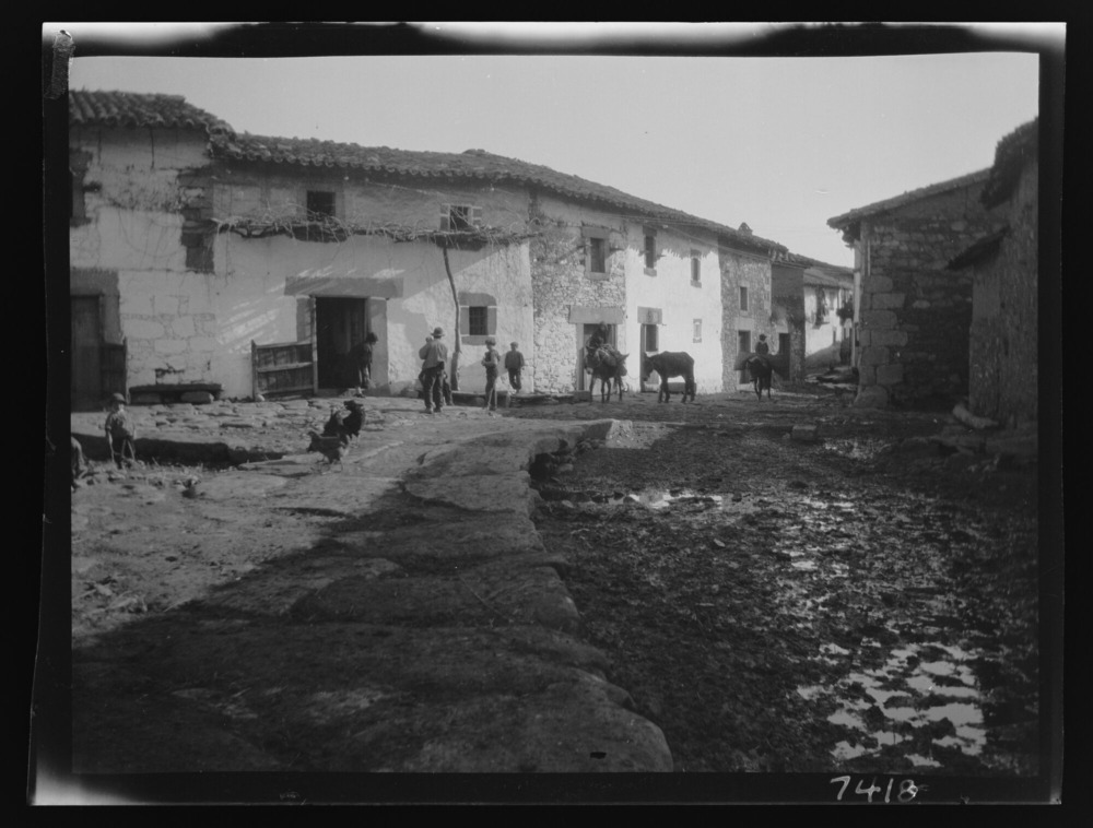 Escena callejera
