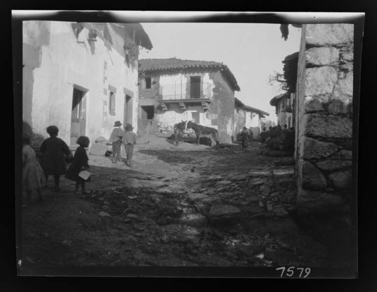 Escena callejera