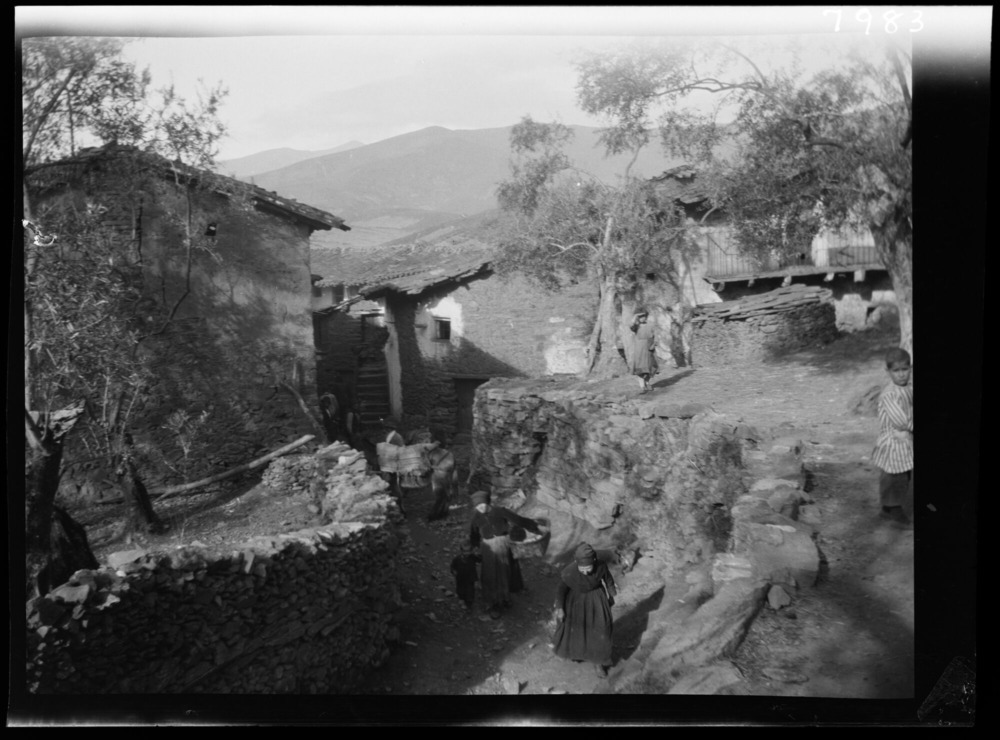 Escena callejera