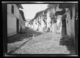 Escena callejera: casas pequeñas · Ruth Matilda Anderson, 1928