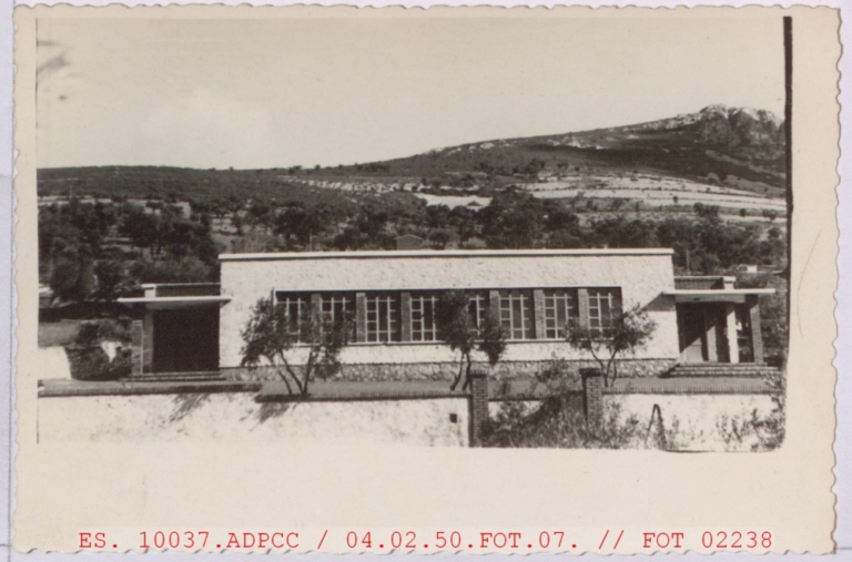 Escuelas en Navatrasierra