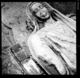 Estatua romana de Cáceres, llamada de Ceres. Detalle · Carlos Callejo Serrano, 1960