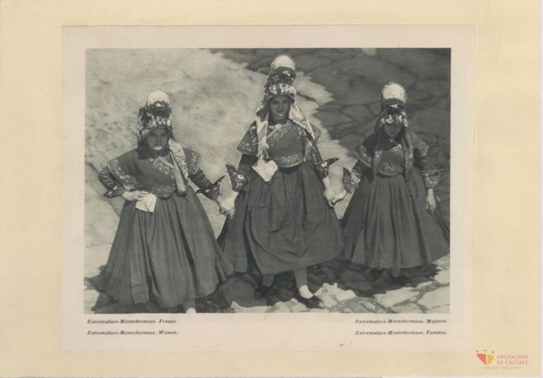Extremadura-Montehermoso: Mujeres