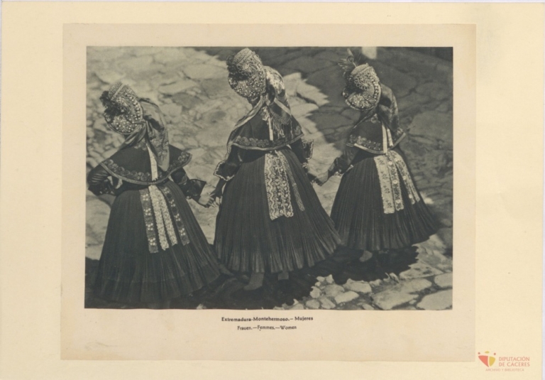 Extremadura-Montehermoso: Mujeres