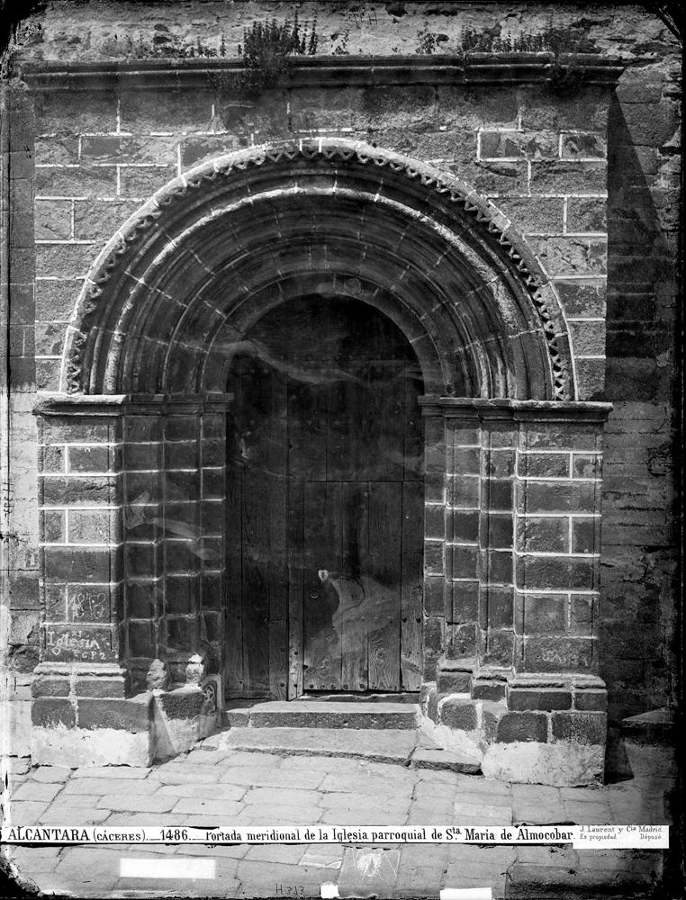 Fachada del Convento e Iglesia de San Benito
