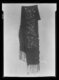 Faja de merino negro bordada en sedas · Ruth Matilda Anderson, 1928