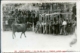 Festejo taurino en la plaza Mayor de Trujillo, 1950