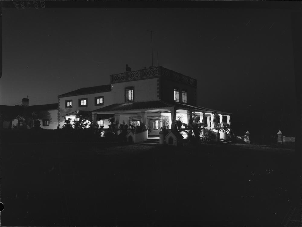 Finca de D. Álvaro en Plasencia