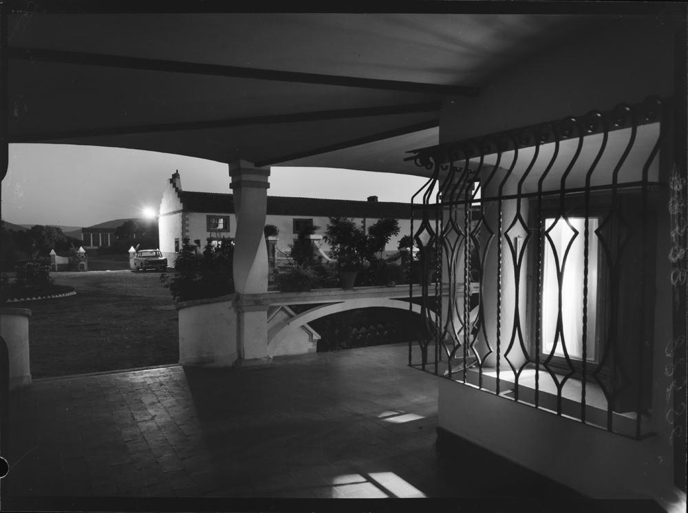 Finca de D. Álvaro en Plasencia · Juan Miguel Pando Barrero, 1962
