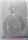Fotografía de Germán Gómez con el uniforme del Somatén, 1925