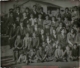 Fotografía de grupo de niños y niñas de varias edades, 1930