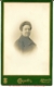 Fotografía de mujer · Manuel Compañy, 1909