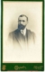 Fotografía de un hombre · Manuel Compañy, 1909