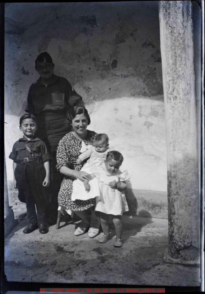 Fotografía familiar