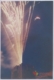 Fuegos artificiales desde la Torre de Bujaco de Cáceres · Máximo Antonio Hortet Díaz, 1995