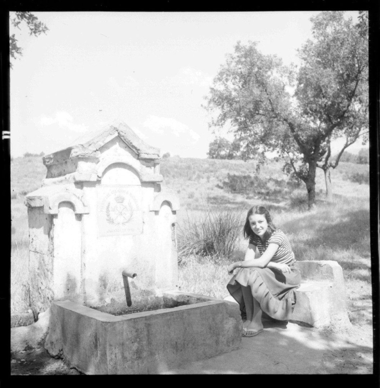 Fuente de Manglano