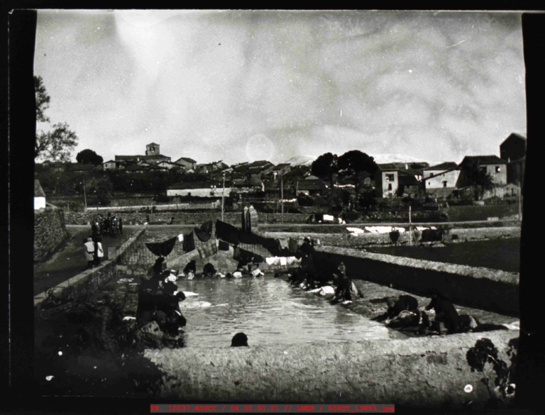 Fuente del lavadero de San Miguel