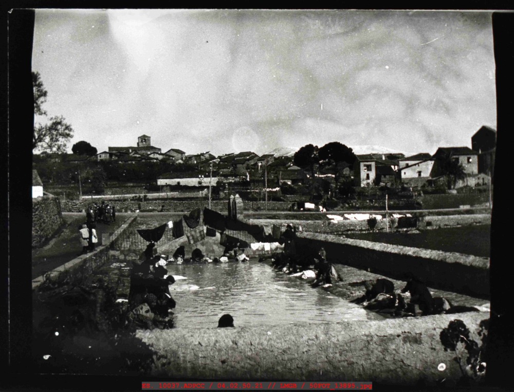 Fuente del lavadero de San Miguel