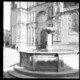 Fuente y vista de la Catedral · Carlos Callejo Serrano, 1960