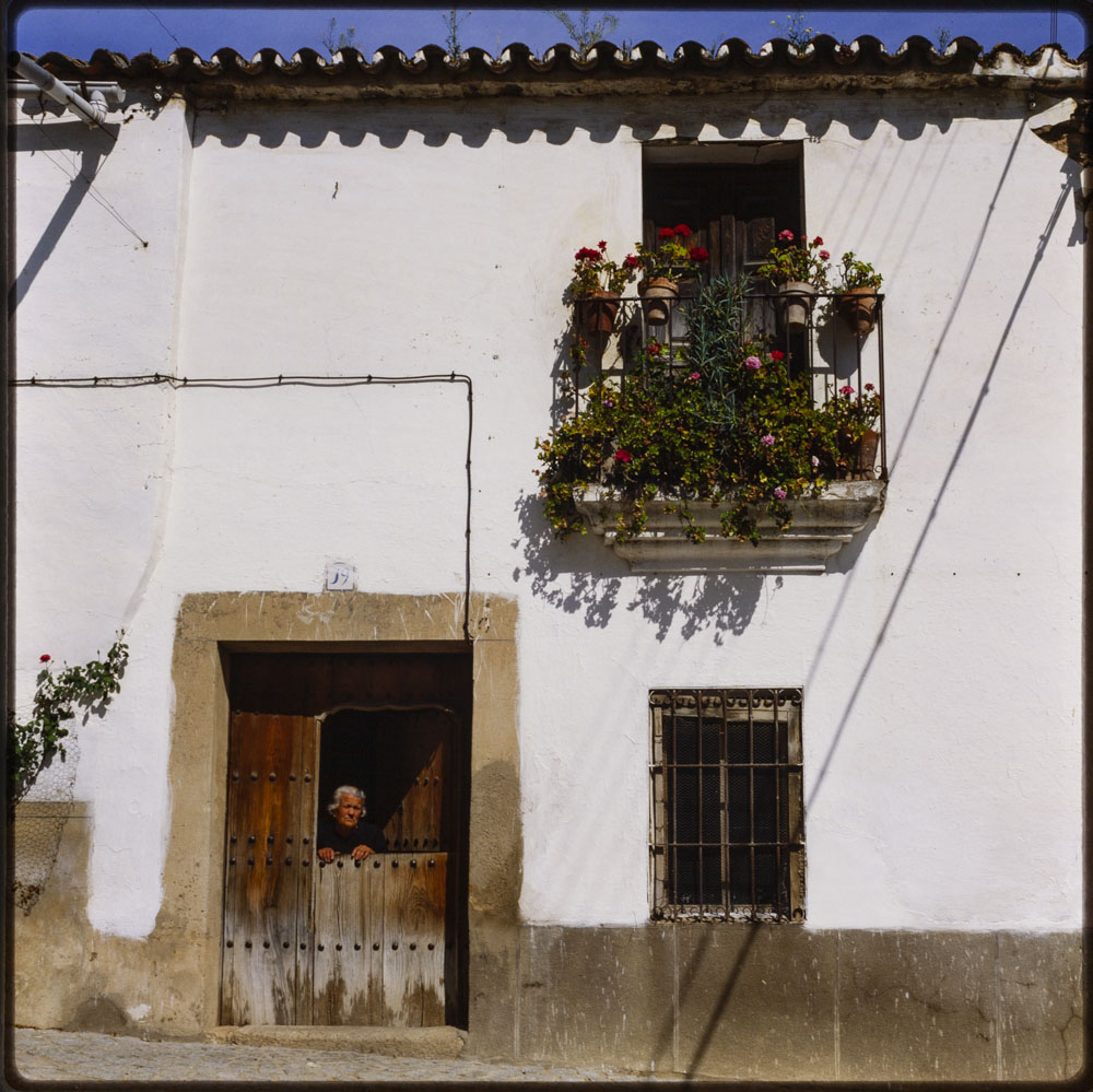 Garrovillas. Arquitectura popular · Luis Agromayor