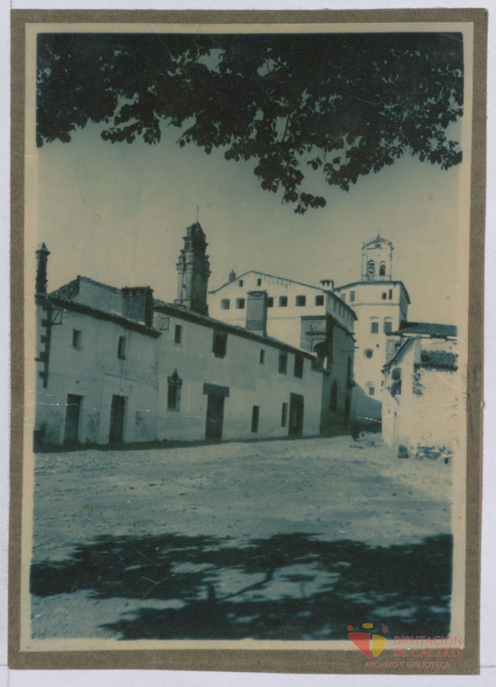 Garrovillas: Calle de las Seis Rejas