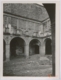 Garrovillas: Claustro del Convento · Josep Gudiol, 1950