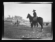 Gitano a caballo con sombrero cordobés · Ruth Matilda Anderson, 1928