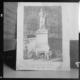 Grabado S. 19 representando estatua Ceres · Carlos Callejo Serrano, 1960
