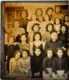 Grupo de Catequistas y niñas junto con Marcelo Giraldo, 1930