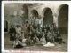 Grupo de estudiantes en Trujillo, 1950