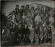 Grupo de niñas, 1930