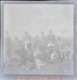 Grupo de personas, algunas con trajes típicos, 1940