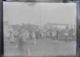 Grupo de personas en la entrada de Jaraíz de la Vera, 1919