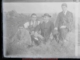 Grupo de Profesores y alumno en el campo, 1920