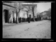 Grupo de seminaristas en la calle. De espaldas · Ruth Matilda Anderson, 1928
