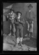 Grupo de tres hombres · Ruth Matilda Anderson, 1928