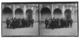 Grupo en el interior del Monasterio de Nuestra Señora · Aurelio de Colmenares y Orgaz