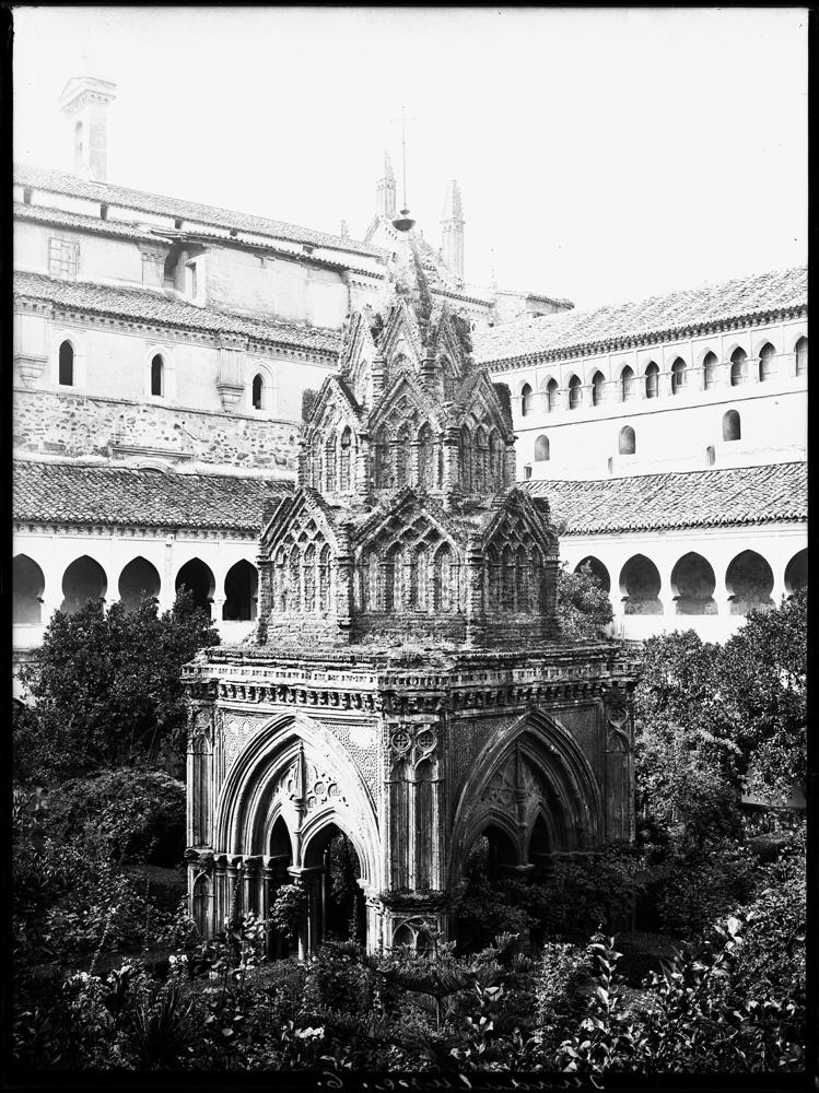 Guadalupe: claustro