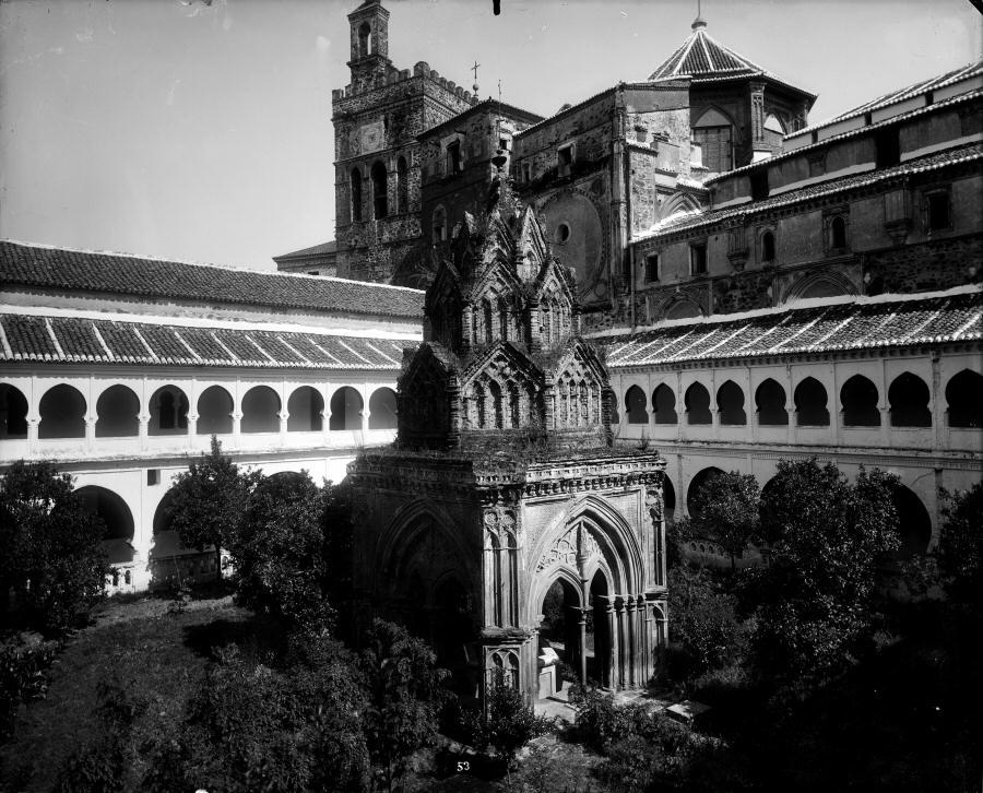 Guadalupe. Monasterio de Nuestra Señora de Guadalupe