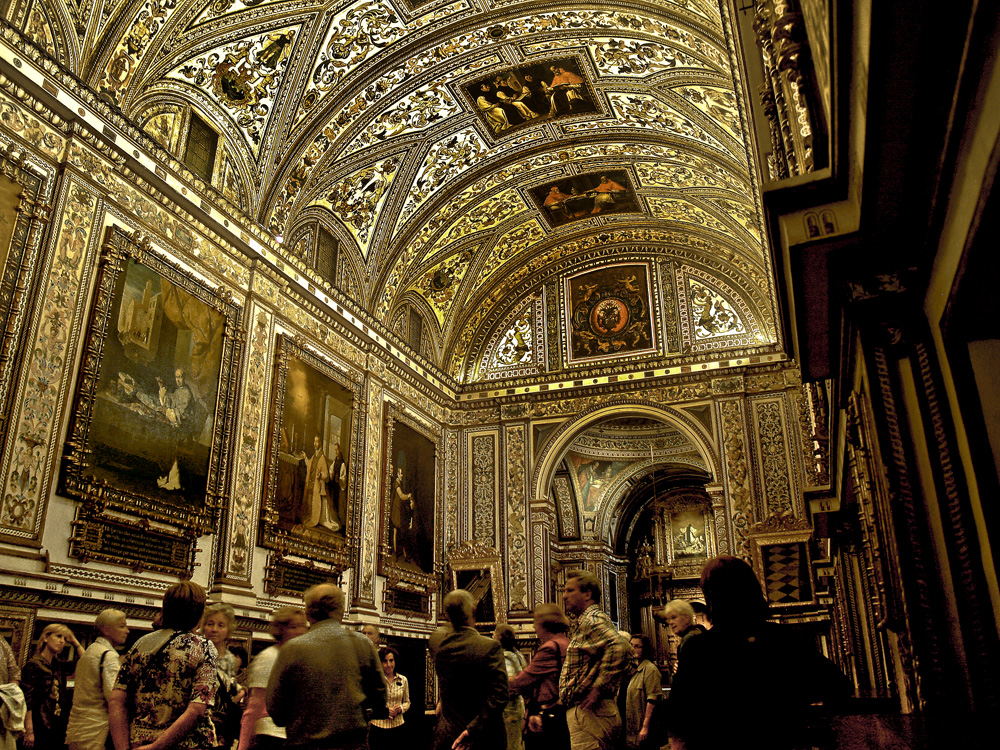 Guadalupe. Real Monasterio de Santa María. Sacristía, 2005