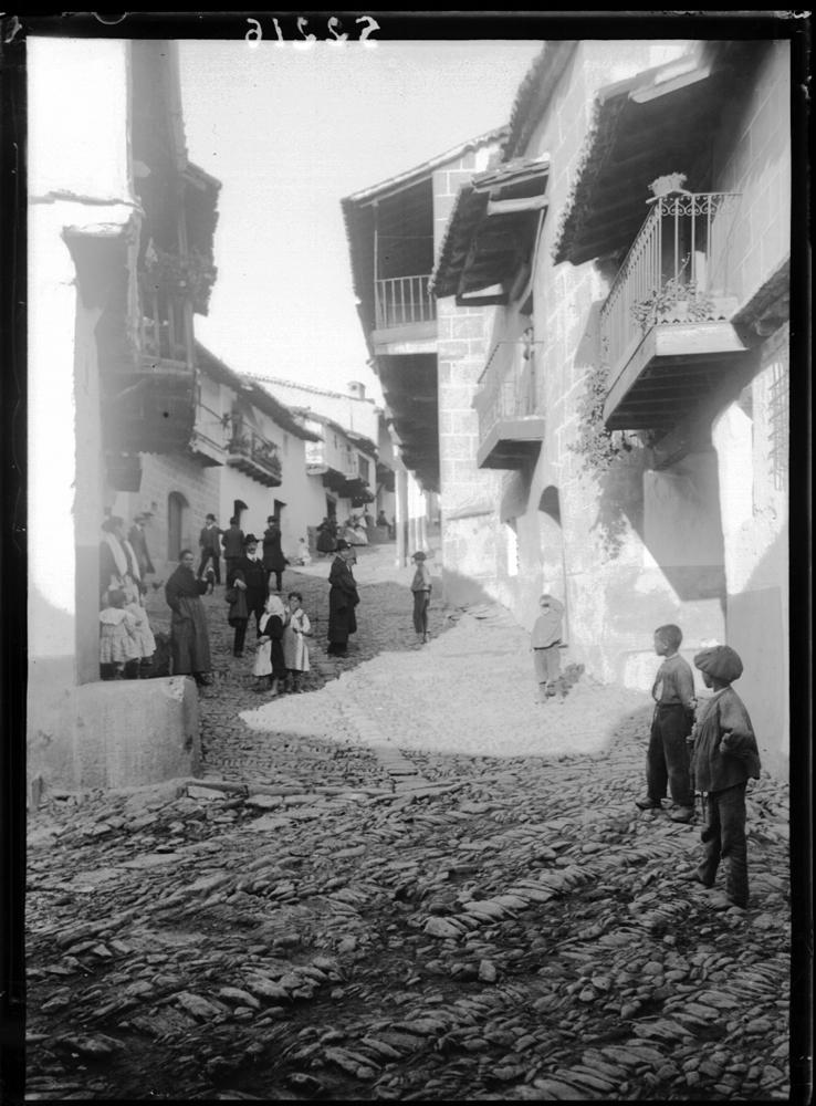 Guadalupe: una calle