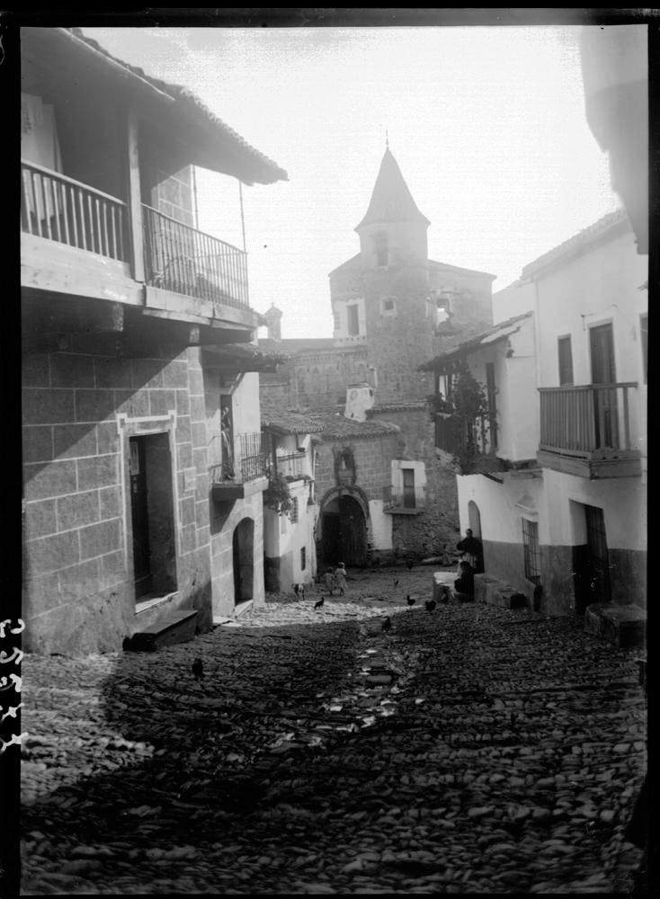 Guadalupe: una calle