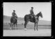 Guardias civiles a caballo en el término de Conquista · Ruth Matilda Anderson, 1928