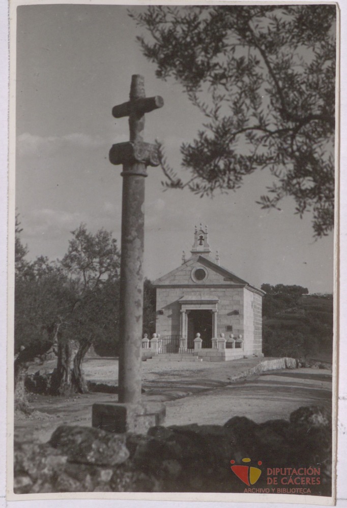 Guijo de Granadilla: Ermita del «Cristu Benditu»