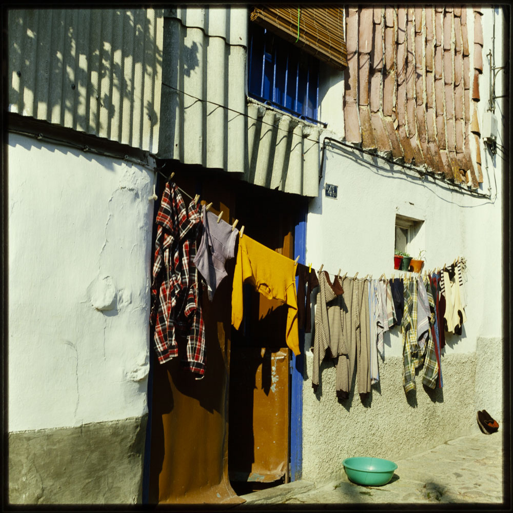 Hervás. Barrio judío