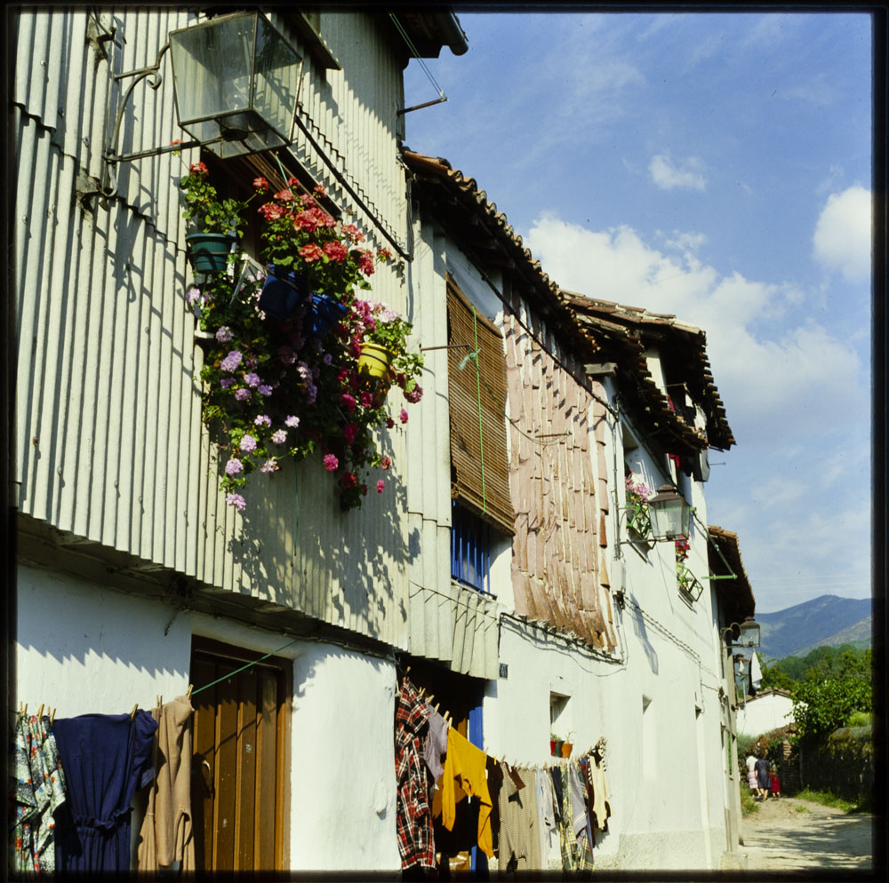 Hervás, Cáceres. Judería