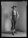 Hombre con traje de fiesta · Ruth Matilda Anderson, 1928
