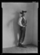 Hombre con traje de fiesta · Ruth Matilda Anderson, 1928