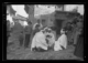 Hombres vestidos con sábanas · Ruth Matilda Anderson, 1928