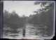 Hombres y niños bañándose en el Charco Curato, 1920